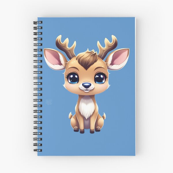 Item preview, Chibi Deer designed and sold by Creative.Shop.