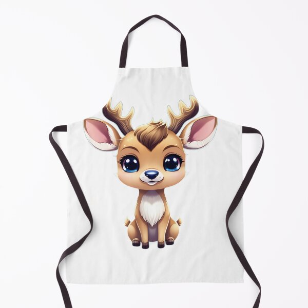 Item preview, Chibi Deer designed and sold by Creative.Shop.