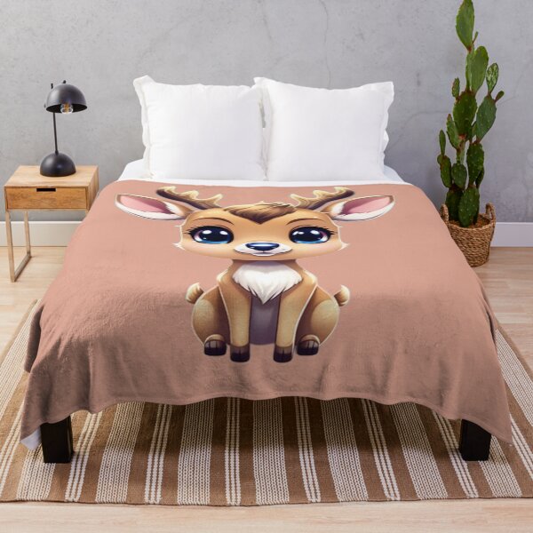 Item preview, Chibi Deer designed and sold by Creative.Shop.