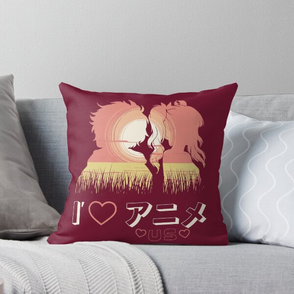 Item preview, I love us Anime style Couple designed and sold by XYDstore.