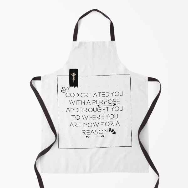 Item preview, Divine Purpose God Inspirational Quote designed and sold by Simplystik.