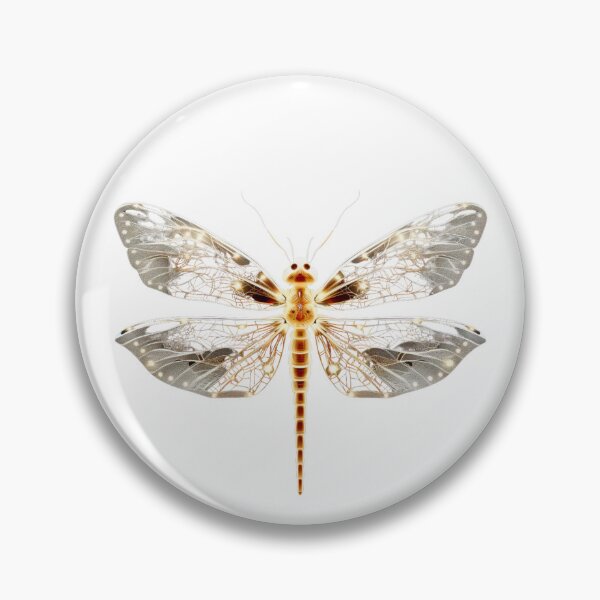 Item preview, Shimmer of Nature: The Dragonfly designed and sold by DreamVoyage.