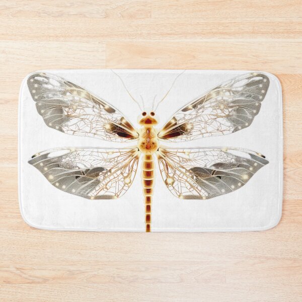 Item preview, Shimmer of Nature: The Dragonfly designed and sold by DreamVoyage.