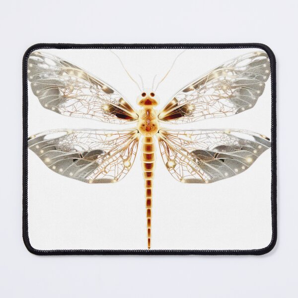 Item preview, Shimmer of Nature: The Dragonfly designed and sold by DreamVoyage.