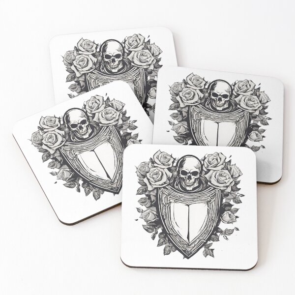 Item preview, Shielded Valor designed and sold by Ayman Toumarti.