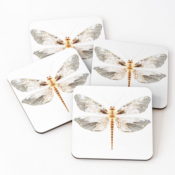 Item preview, Shimmer of Nature: The Dragonfly designed and sold by DreamVoyage.