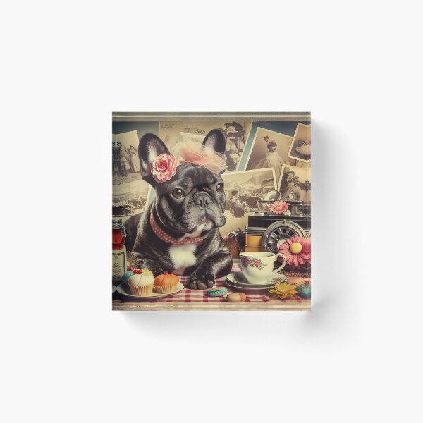 Item preview, Artistic Dog Essence designed and sold by PawspectCreate.