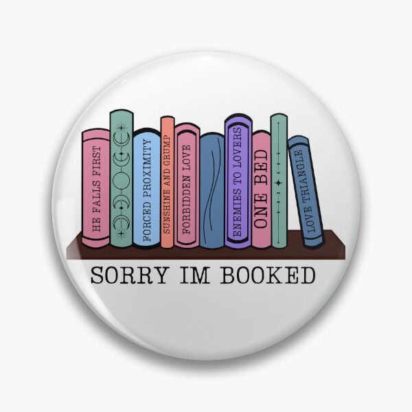 Item preview, Sorry I’m booked designed and sold by SamiSweetShop.