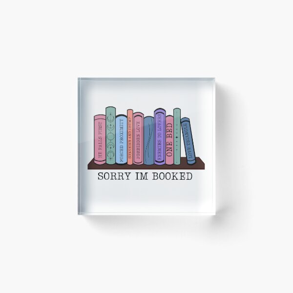 Item preview, Sorry I’m booked designed and sold by SamiSweetShop.