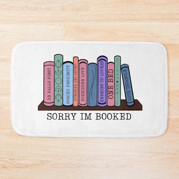 Item preview, Sorry I’m booked designed and sold by SamiSweetShop.
