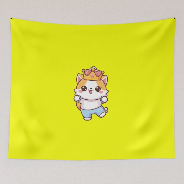 Item preview, cat empire funny designed and sold by SOMI SOMI.