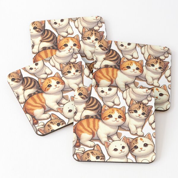 Item preview, Very Cute Kittens ! . designed and sold by GiftGuruIdeas.