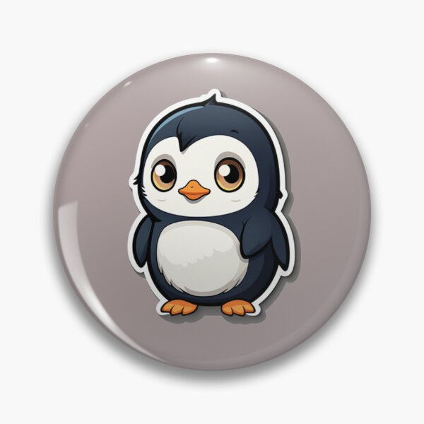 Item preview, Chibi Penguin designed and sold by Creative.Shop.