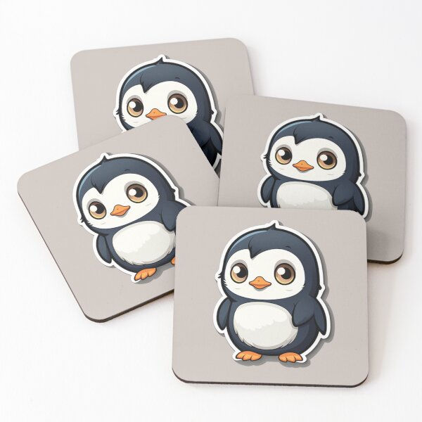Item preview, Chibi Penguin designed and sold by Creative.Shop.