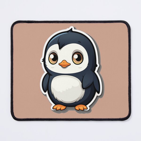 Item preview, Chibi Penguin designed and sold by Creative.Shop.
