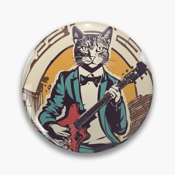Item preview, Cat Empire Music Educator designed and sold by bbigbxss.