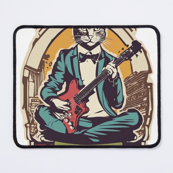 Item preview, Cat Empire Music Educator designed and sold by bbigbxss.
