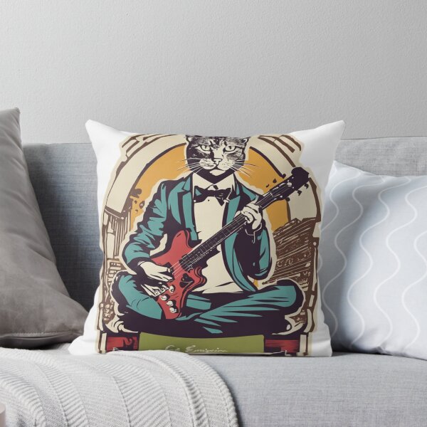 Item preview, Cat Empire Music Educator designed and sold by bbigbxss.