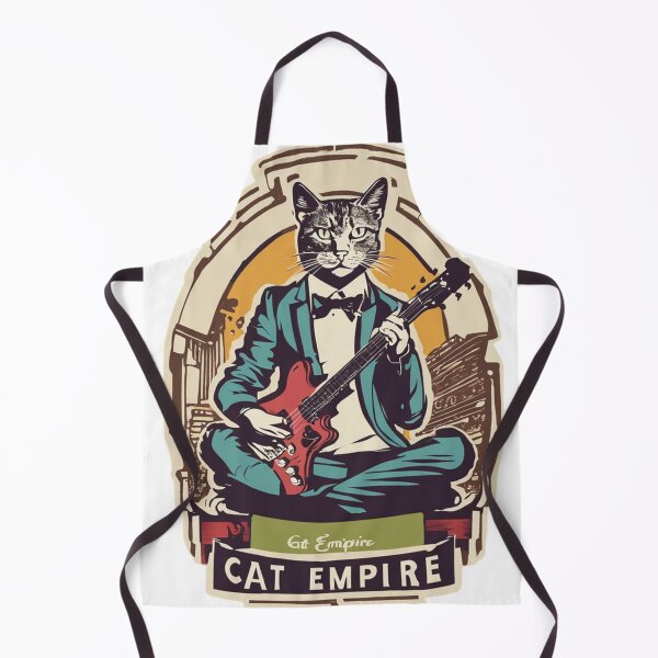 Item preview, Cat Empire Music Educator designed and sold by bbigbxss.