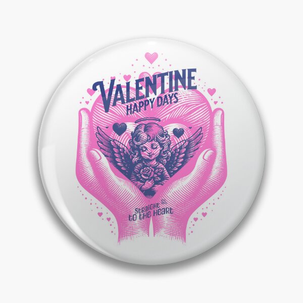 Item preview, Valentine happy Days designed and sold by INKNIK.