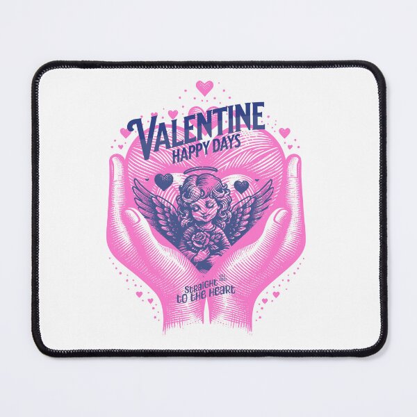 Item preview, Valentine happy Days designed and sold by INKNIK.