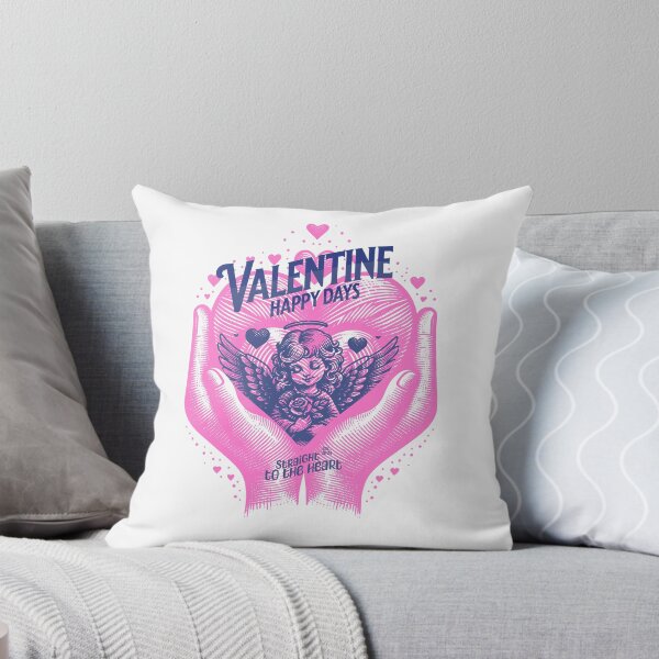 Item preview, Valentine happy Days designed and sold by INKNIK.
