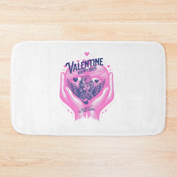 Item preview, Valentine happy Days designed and sold by INKNIK.