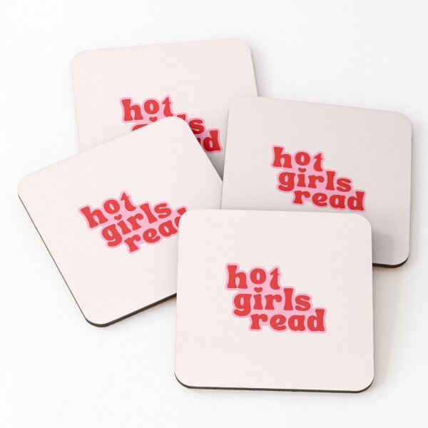 Item preview, Hot girls read designed and sold by Neadoodles.