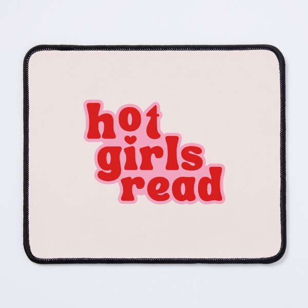 Item preview, Hot girls read designed and sold by Neadoodles.