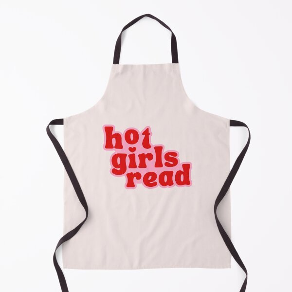 Item preview, Hot girls read designed and sold by Neadoodles.