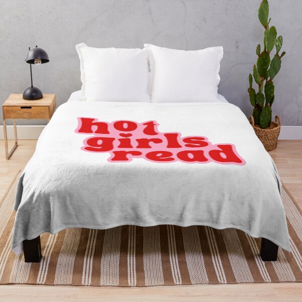 Item preview, Hot girls read designed and sold by Neadoodles.