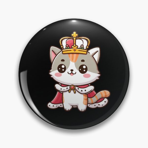 Item preview, the cat empire king designed and sold by SOMI SOMI.