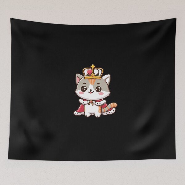 Item preview, the cat empire king designed and sold by SOMI SOMI.