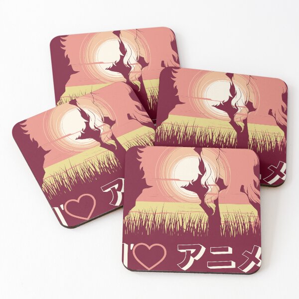 Item preview, I love your Smile Anime style Couple designed and sold by XYDstore.