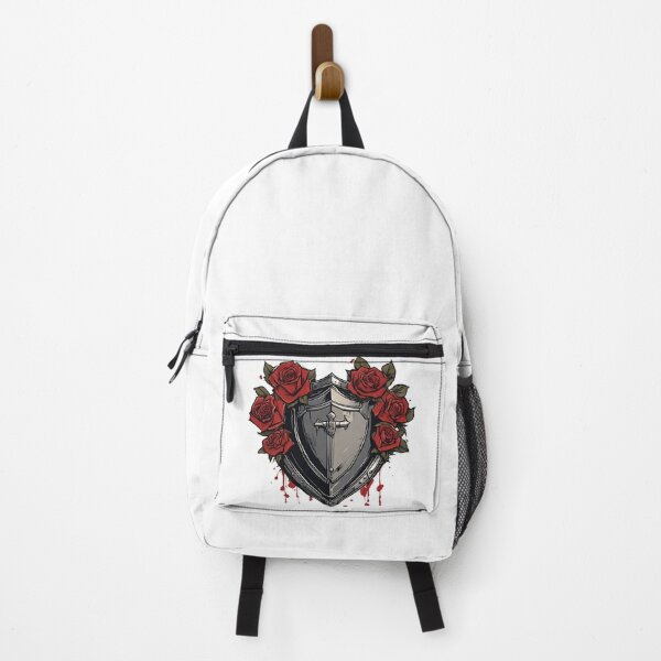 Item preview, Shielded Valor designed and sold by Ayman Toumarti.