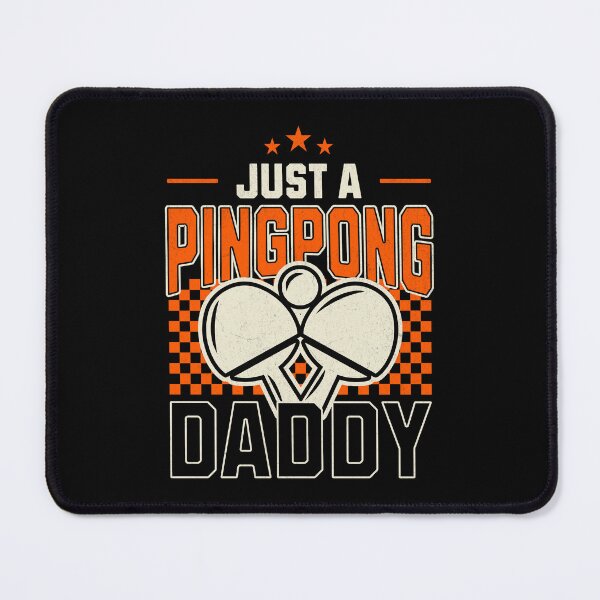Item preview, Just A Pingpong Daddy Cool Pong Player  designed and sold by sinavistas.