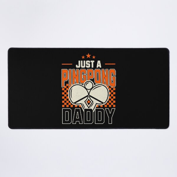 Item preview, Just A Pingpong Daddy Cool Pong Player designed and sold by sinavistas.