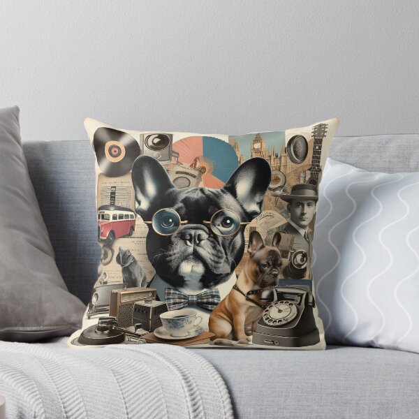 Item preview, French Bulldog Magic designed and sold by PawspectCreate.