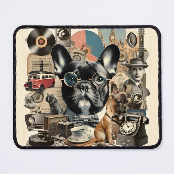 Item preview, French Bulldog Magic designed and sold by PawspectCreate.
