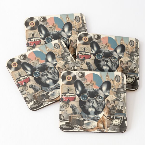 Item preview, French Bulldog Magic designed and sold by PawspectCreate.