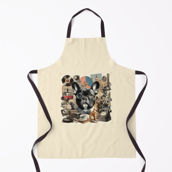 Item preview, French Bulldog Magic designed and sold by PawspectCreate.