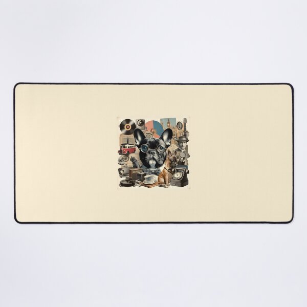 Item preview, French Bulldog Magic designed and sold by PawspectCreate.