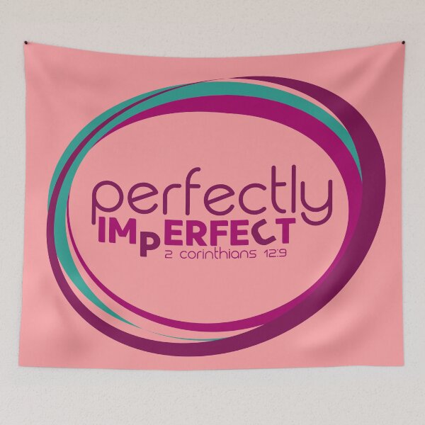 Item preview, Perfectly Imperfect designed and sold by Terri Fox Creatives.