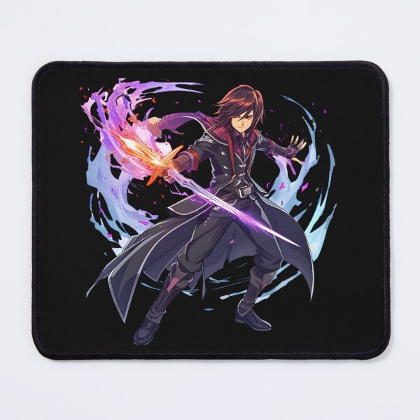 Item preview, Swordsman stiker designed and sold by Serkritter.
