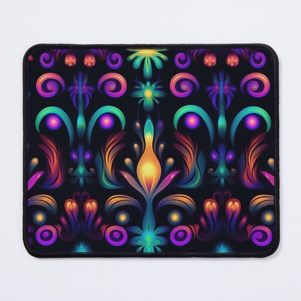 Item preview, Colorful Plant Pattern 002 designed and sold by TheTodayTribe.