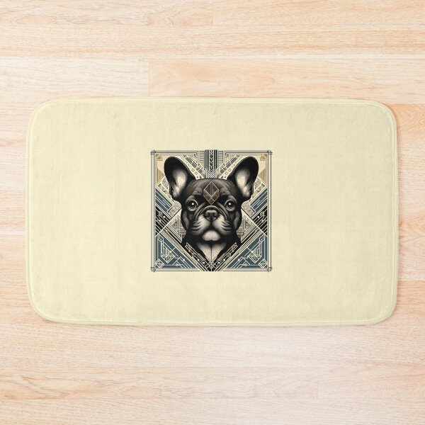 Item preview, Vintage French Bulldog Charm designed and sold by PawspectCreate.