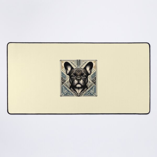 Item preview, Vintage French Bulldog Charm designed and sold by PawspectCreate.