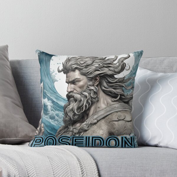 Item preview, Poseidon designed and sold by ARCPrintables.