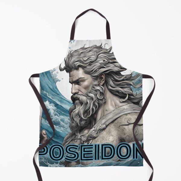 Item preview, Poseidon designed and sold by ARCPrintables.