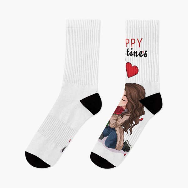 Item preview, Happy Valentine's Day designed and sold by 5minArtStudio.